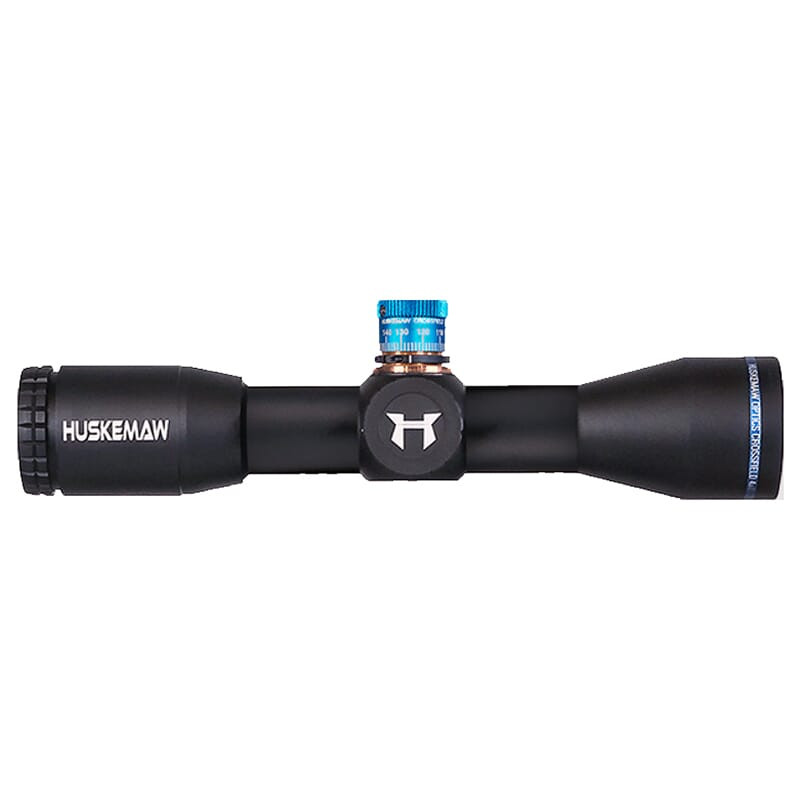 Huskemaw Crossfield 4x40 2MOA Crossbow Scope 10440HO2