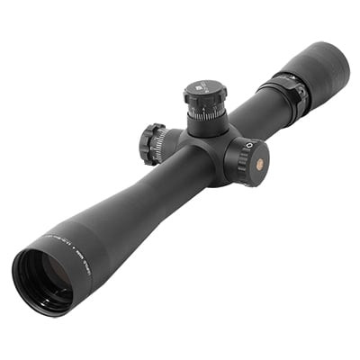 Leupold Mark 4 LR/T 3.5-10x40 TMR Riflescope 110074
