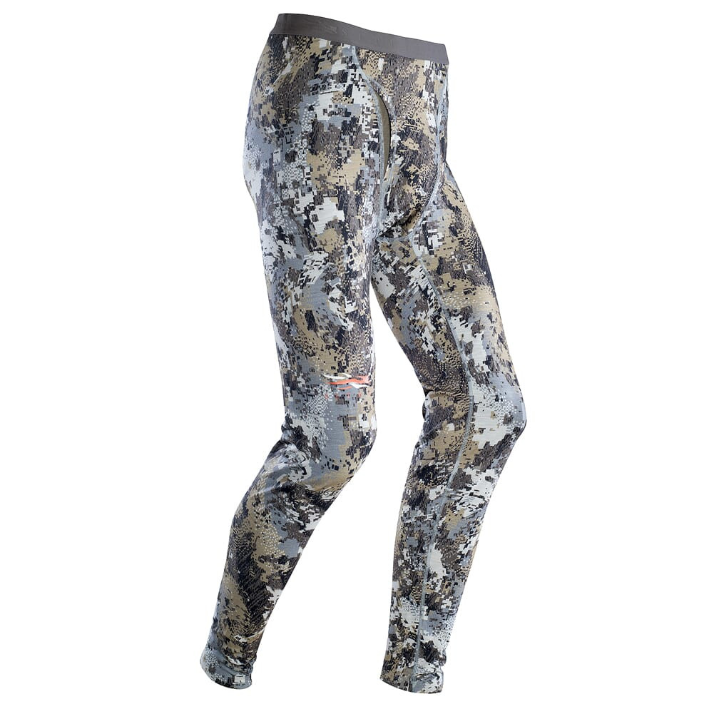 Sitka Elevated II Merino Core Ltwt Bottom Optifade Elevated II XX Large 10055-EV-XXL