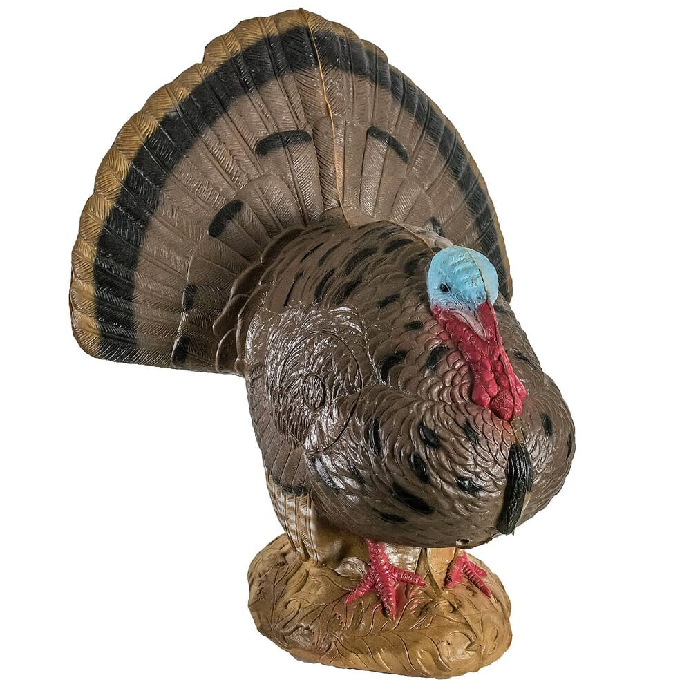Rinehart Woodland Strutting Turkey Archery Target 41611