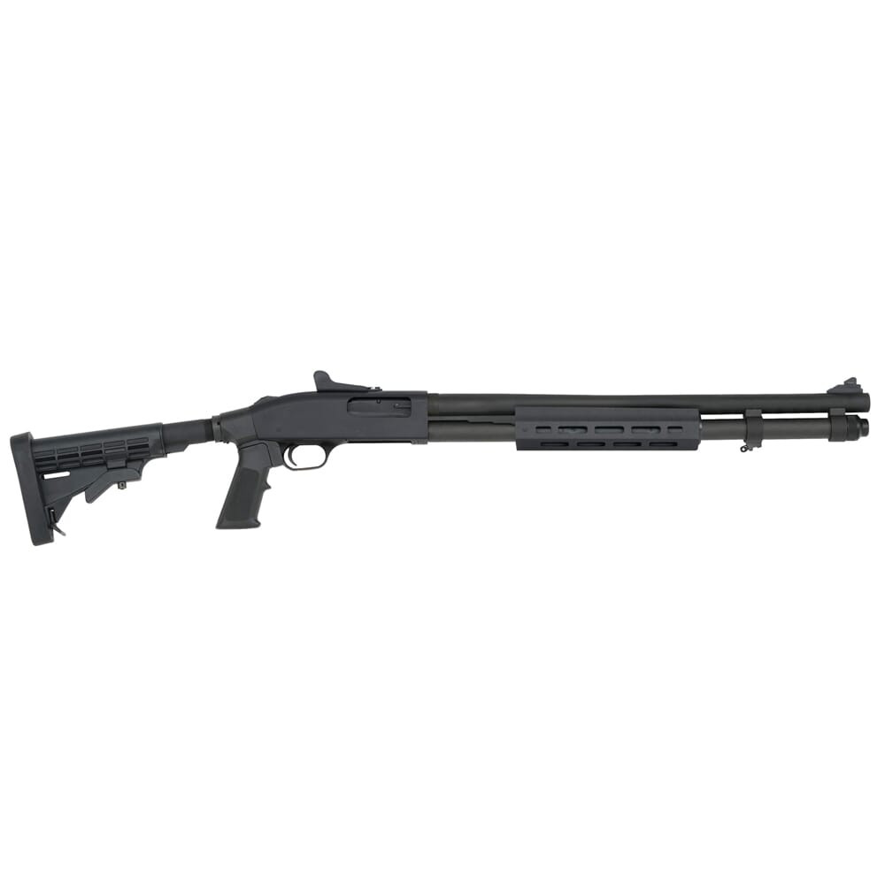 BC-γ 30-140 Mossberg 590A1 XS Security 12ga 20