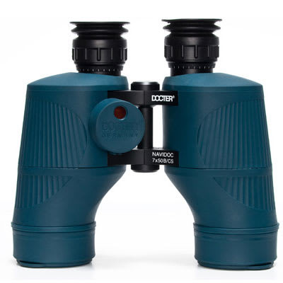 Noblex | Docter Optics Navidoc 7x50 Binocular with Compass 50824