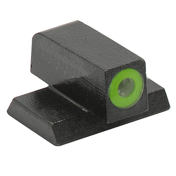 Meprolight Hyper-Bright S&W M&P Shield Green Ring Fixed Pistol Front Sight 417703117