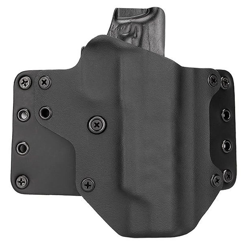 Kimber Blackpoint LH LW OWB Holster, 2K11, Black 4200530