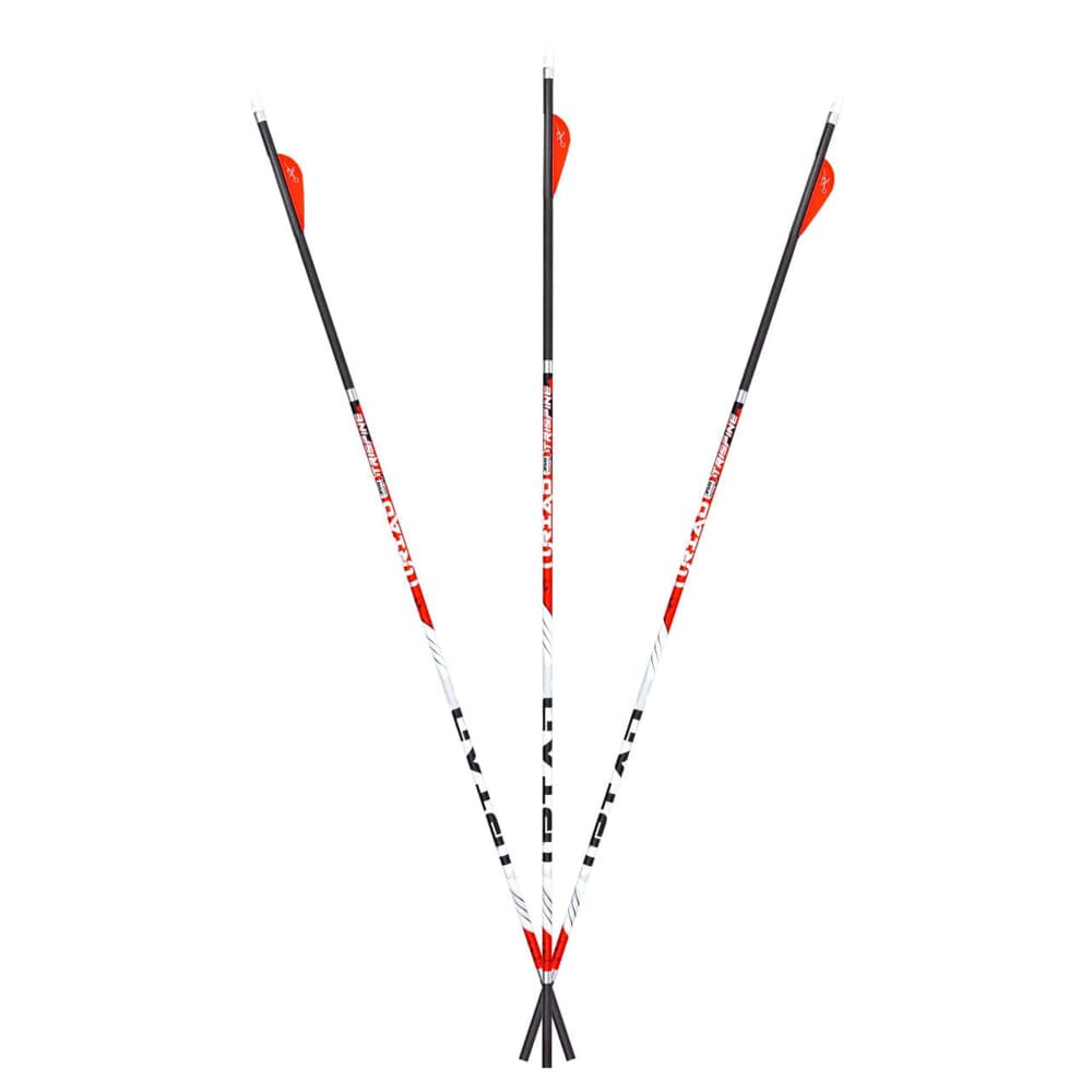 Carbon Express Maxima Triad XSD .350 Arrows 6pk 51110