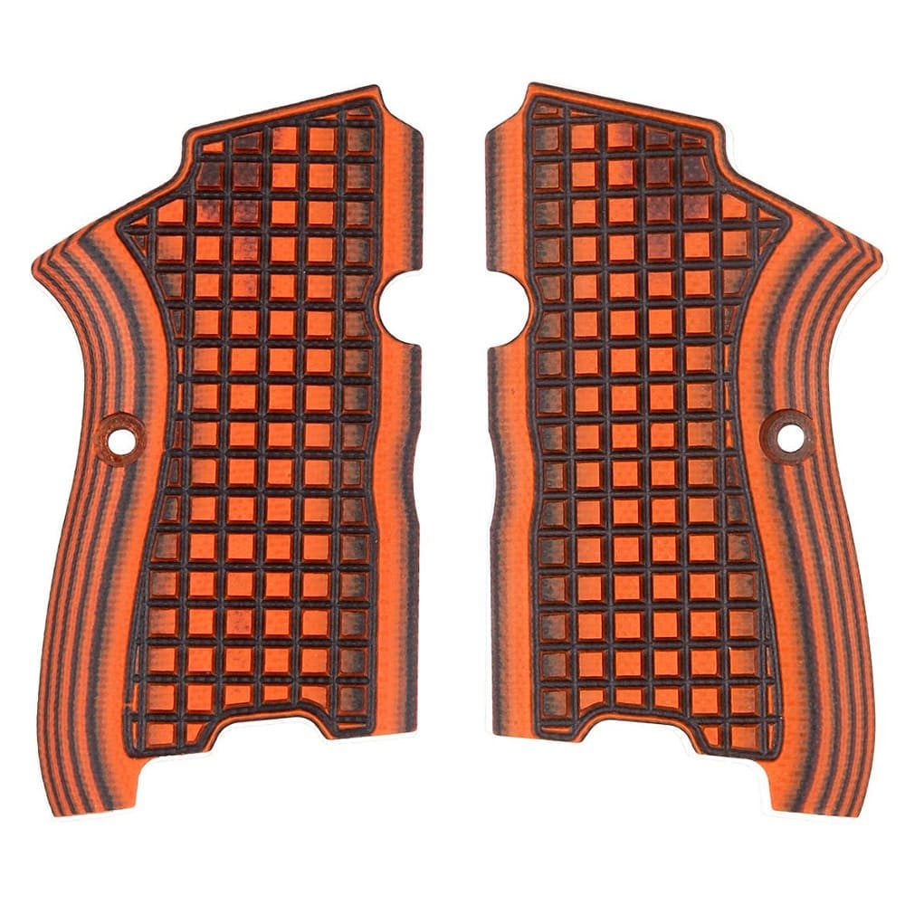 Kimber CDS9 Frag Texture Tiger Stripe Pistol Grips 4200632