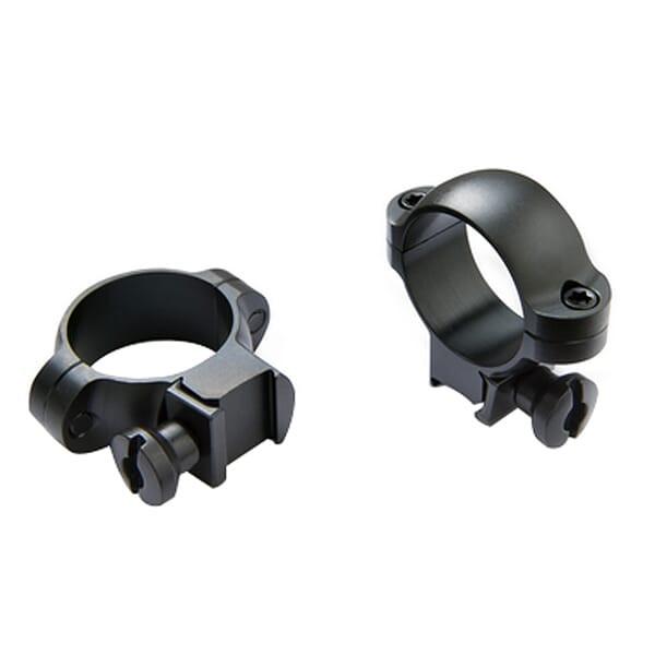 Burris 22 Grooved Dovetail Aluminum 1" Medium Scope Rings 420071