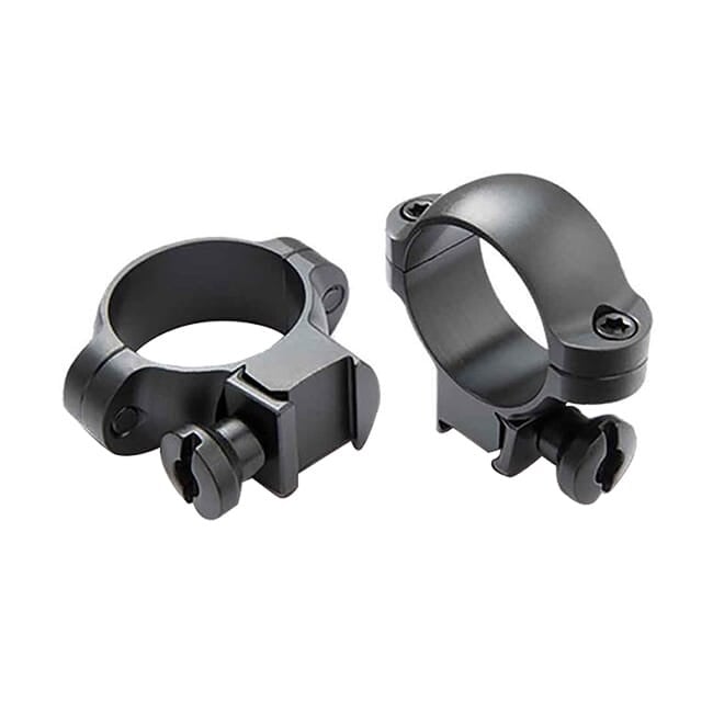 Burris Tikka T1X Steel 1" High Ring Mount 420073