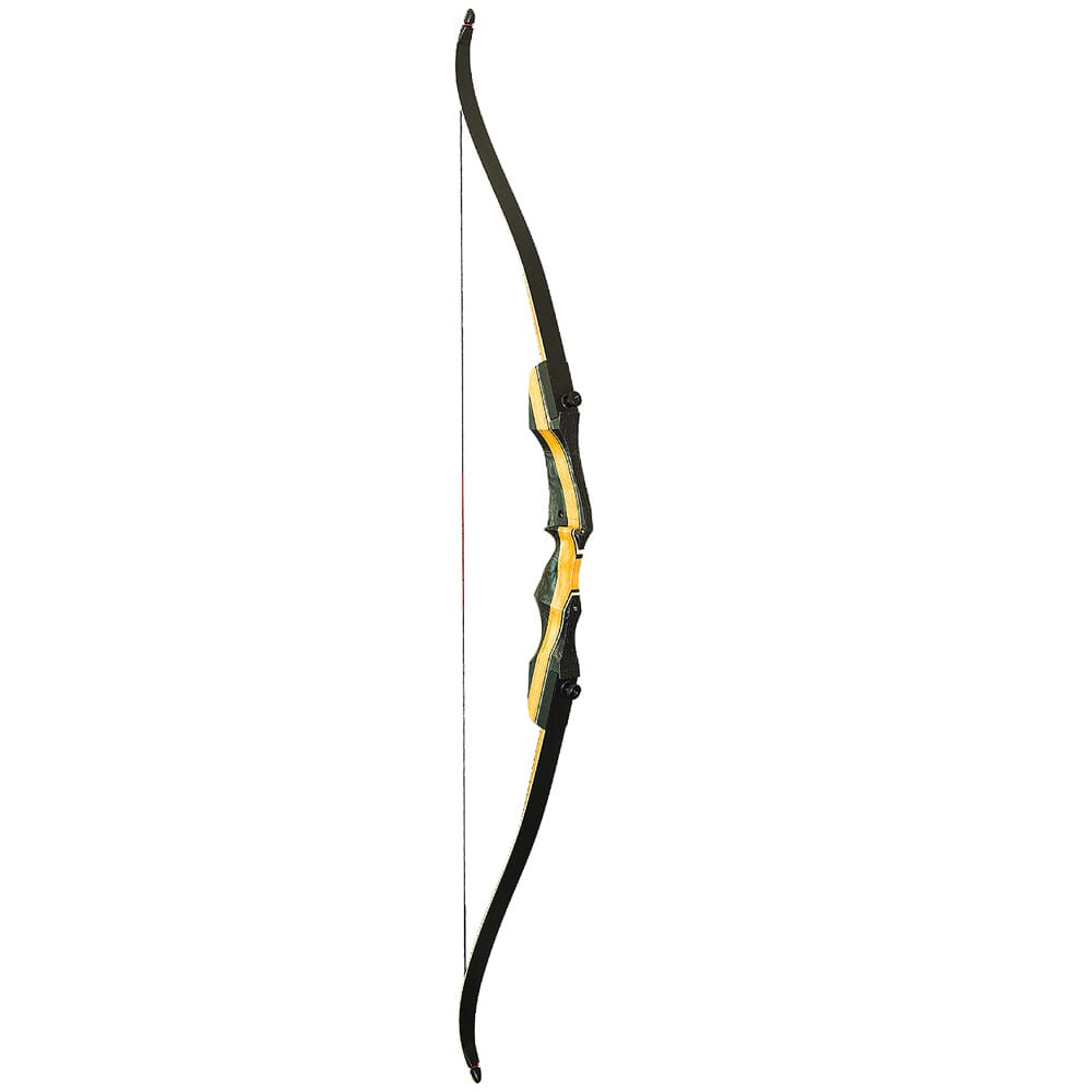 PSE Nighthawk LH 62-35 Recurve Bow 42178L6235