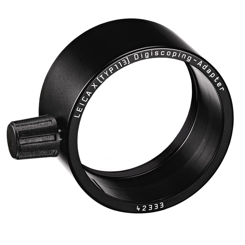 Leica X Digiscoping adapter 42333-Leica
