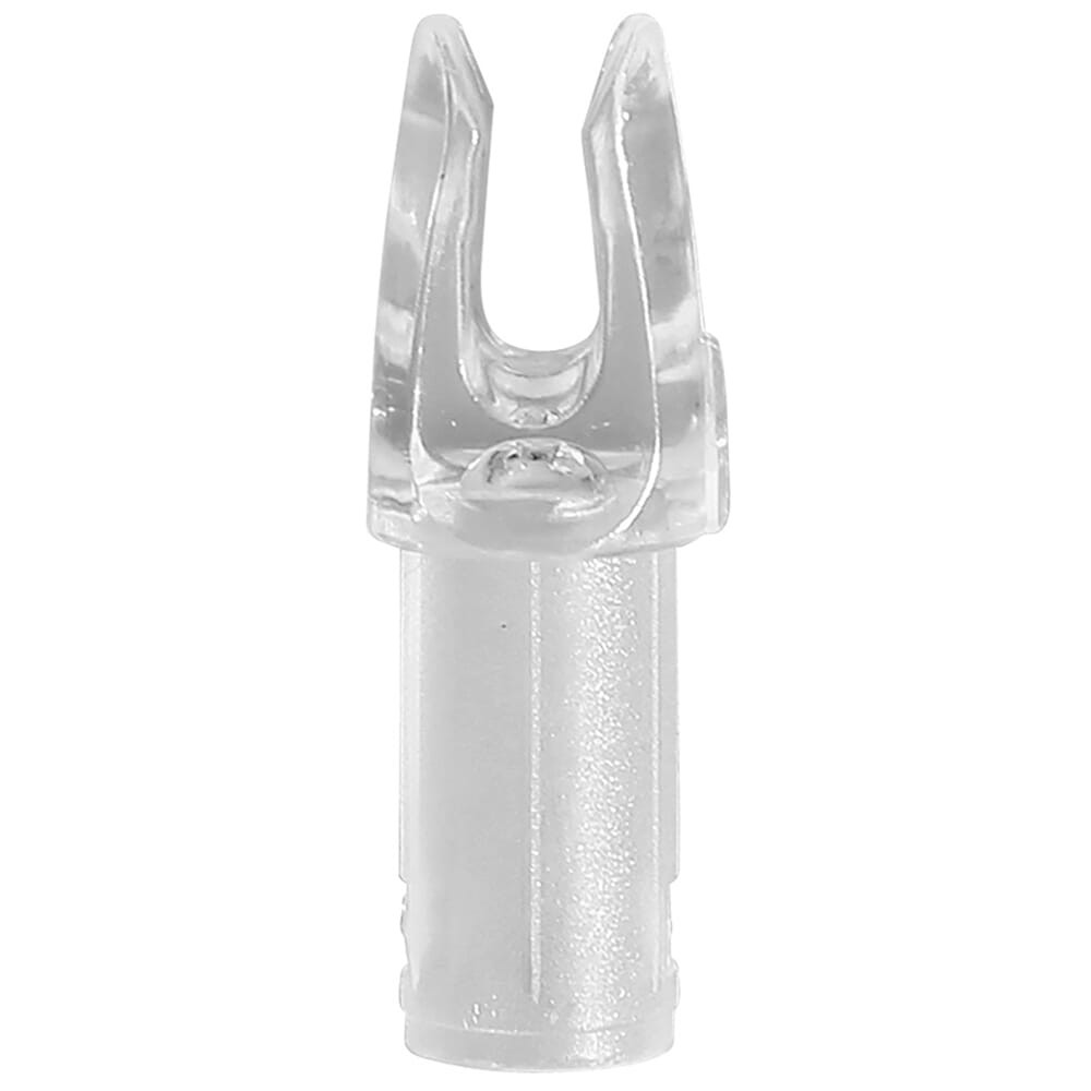 Easton 6.5mm Microlite White Nock 12pk 428610
