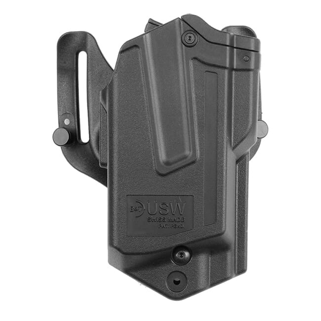 B&T USW-A1 Duty Holster w/NO Hood BT-430115-R-BL