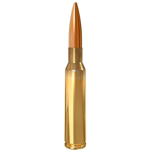 Lapua 6.5x55 Mauser 123gr HPBT Scenar Ammo LU4316036