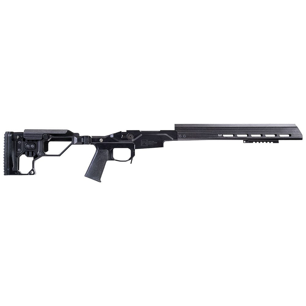 Christensen Arms MPR 14" Black Rem 700 SA Folding Chassis 440-00013-00