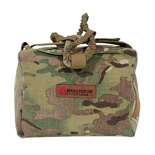 USED Armageddon Gear Large MultiCam Fat Bag AG0542-MC - Like New - No Sale Tags USED8864