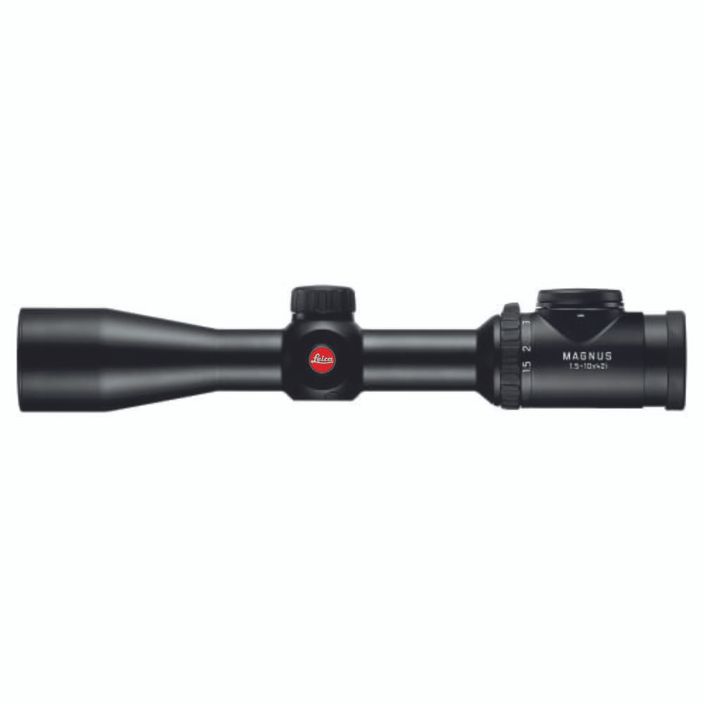 Leica Magnus 1.5-10x42 i L-4A Scope 53130