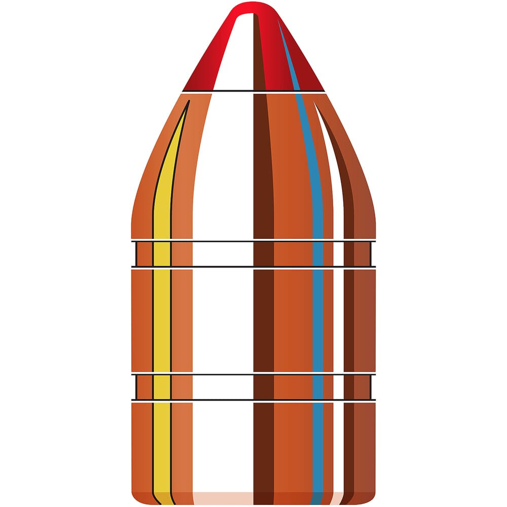 Hornady MonoFlex .45/.458 Cal (45-70 GOVT) 250gr Bullets (50/Box) 45010