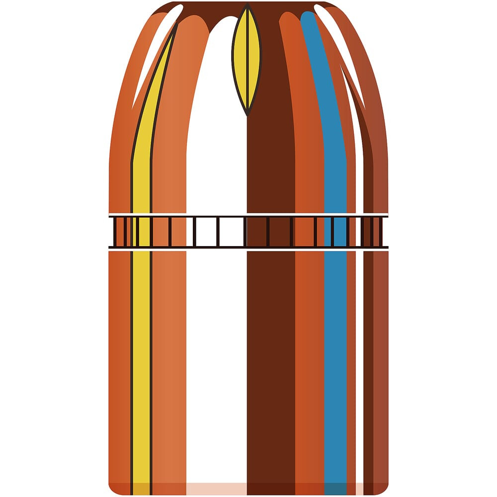Hornady XTP Mag .45/.452 Cal 300gr Bullets (50/Box) 45235