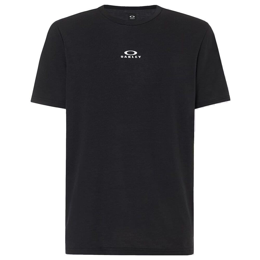 Oakley Bark New Blackout SS Shirt 457131-02E