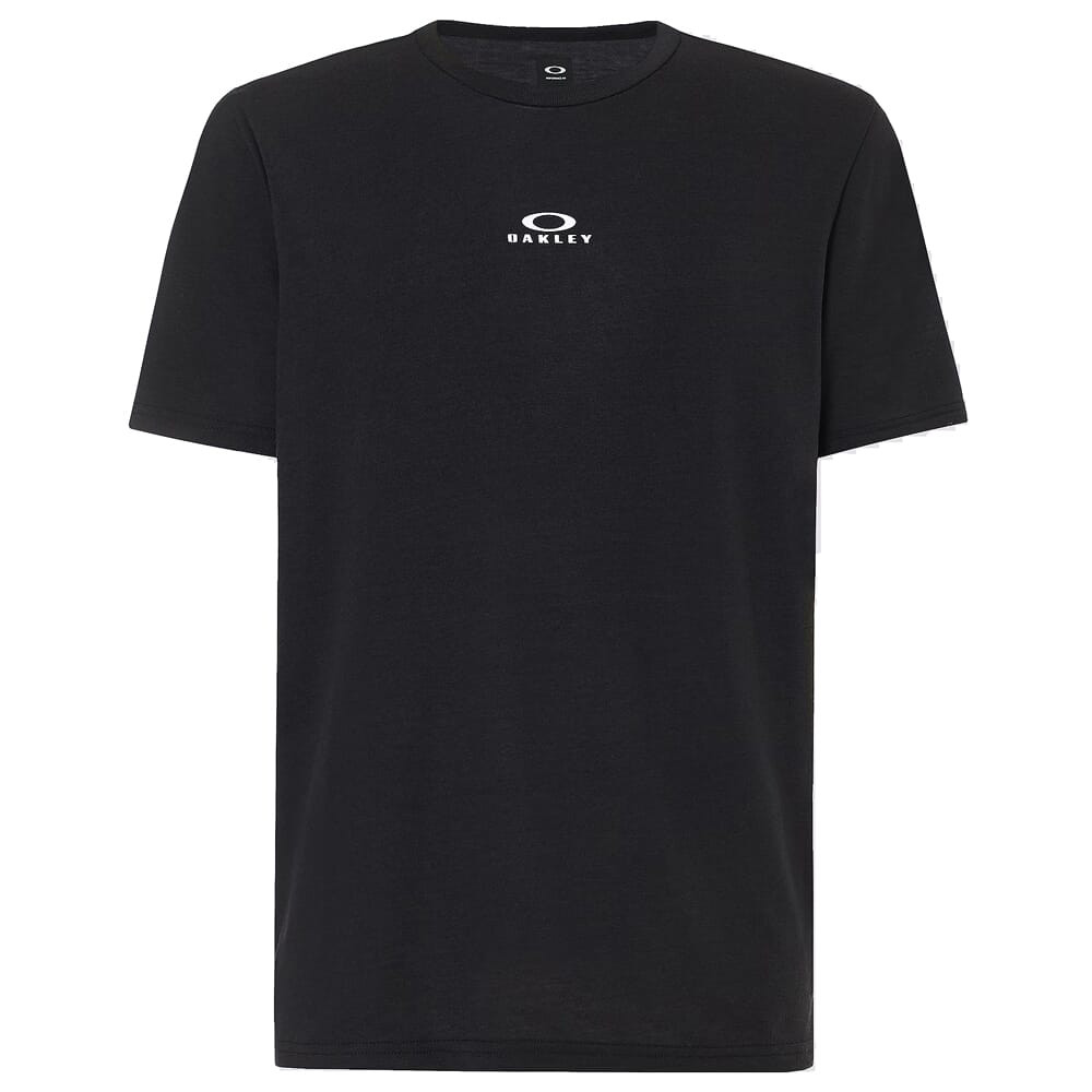 Oakley Bark New Blackout SS Shirt 457131-02E