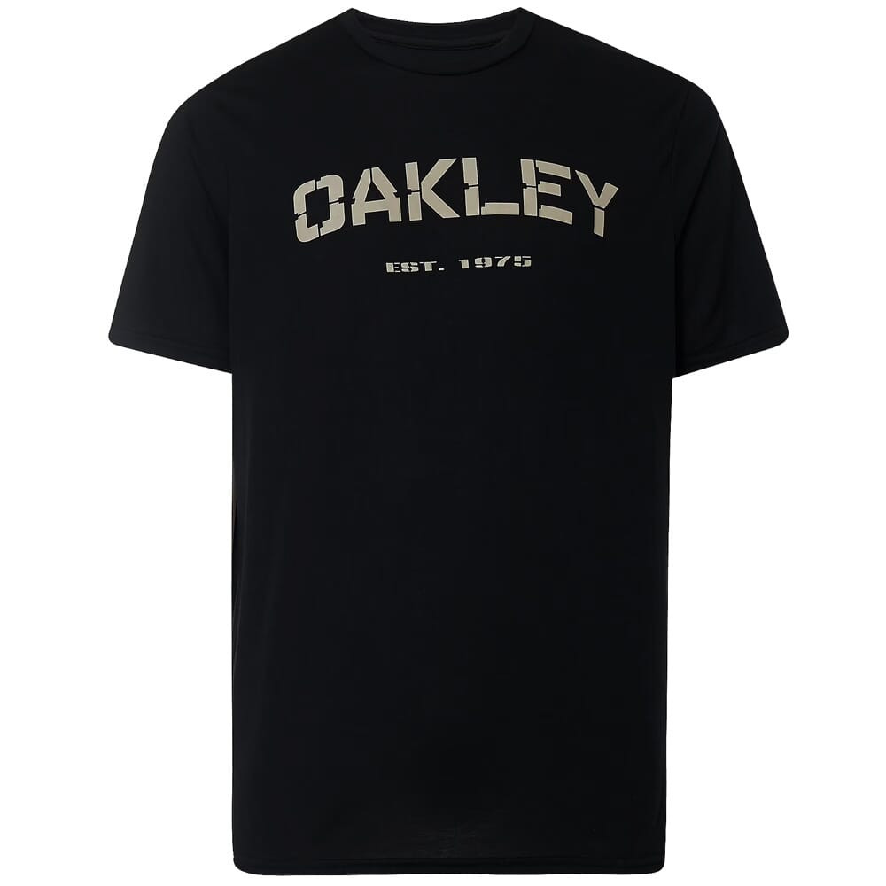 Oakley SI Indoc Blackout Tee 458158-02E