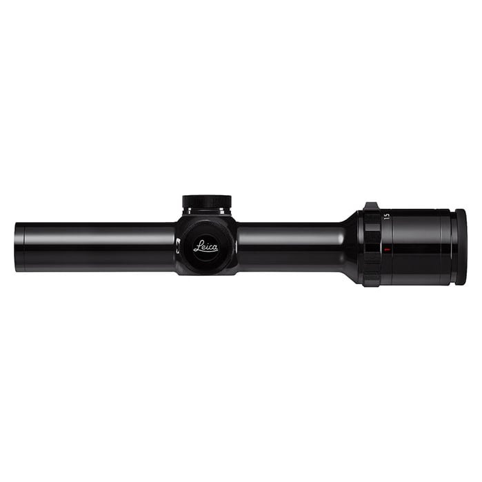 Leica Visus 1-4x24 i LW 4A Glossy Riflescope 55001