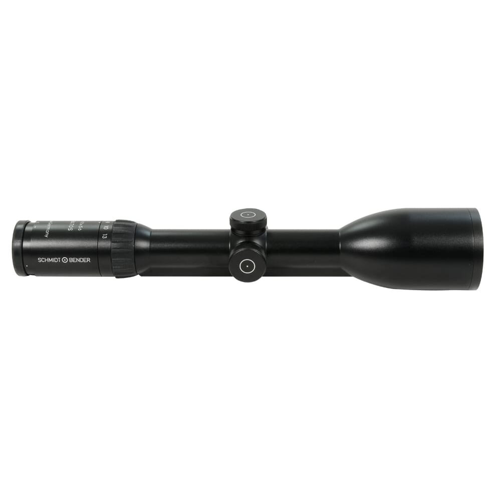 Schmidt Bender Stratos Riflescope 2.5-13x56 FD7 LMC .1mrad CW Hunting Turret 551-011-707