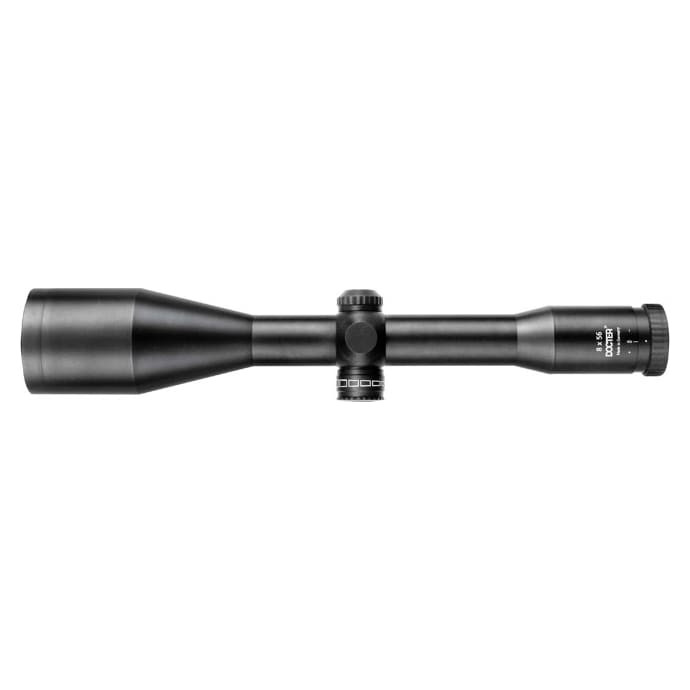 Noblex | Docter Optics Classic Illum 8x56R 4LK Scope 55223