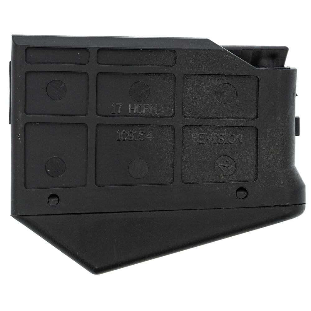 Savage Arms Model 25 .17 Hornet 4rd Magazine 55250