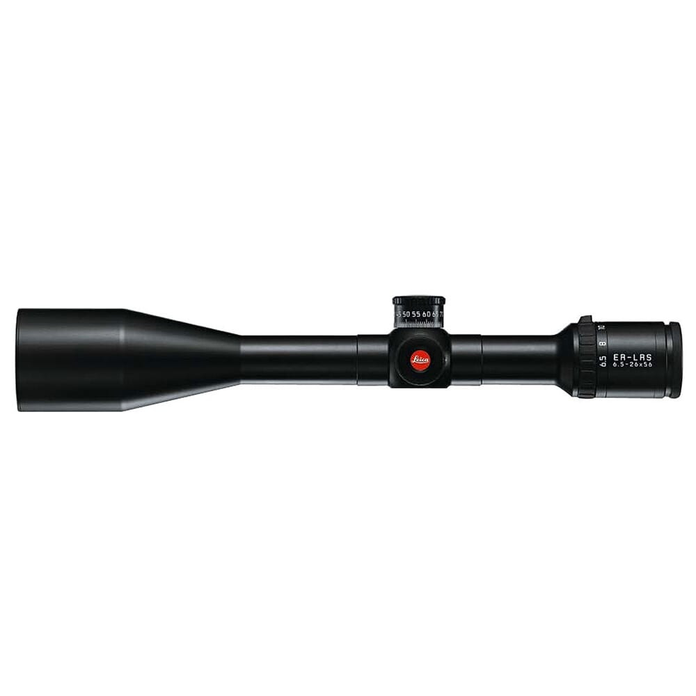 Leica ER 6.5-26x56 LRS 4A Scope 56080