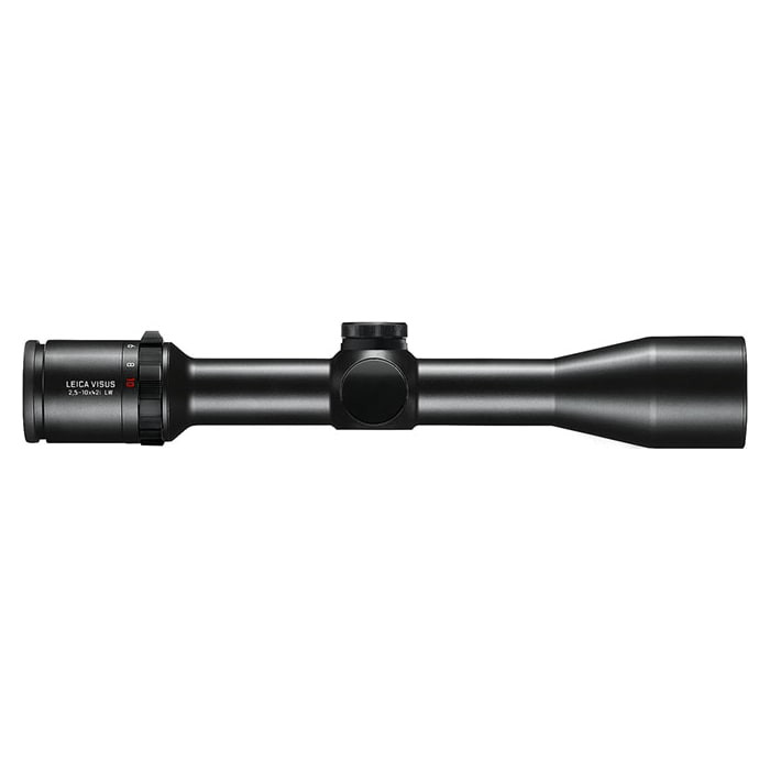 Leica Visus 2.5-10x42 iLW 4A Matte Riflescope 56104