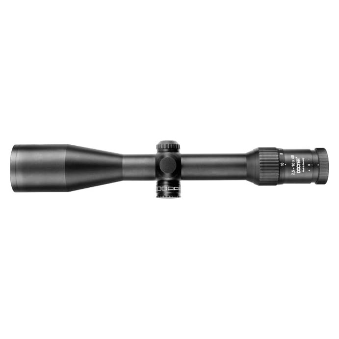 Noblex | Docter Optics Classic 2.5-10x48R Illum 4LK Scope 56123