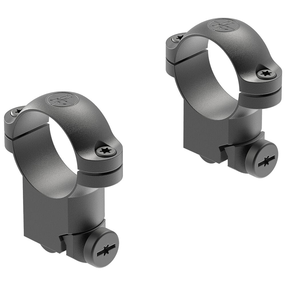 Leupold RM Ruger M77 1" High Matte Ringmount 49952