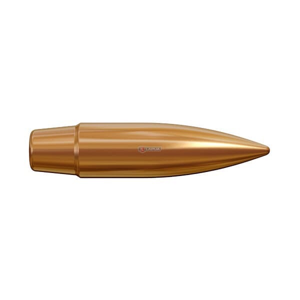 LAPUA 30 (.308) 185gr FMJBT BULLET (D-46) LU4PL7019