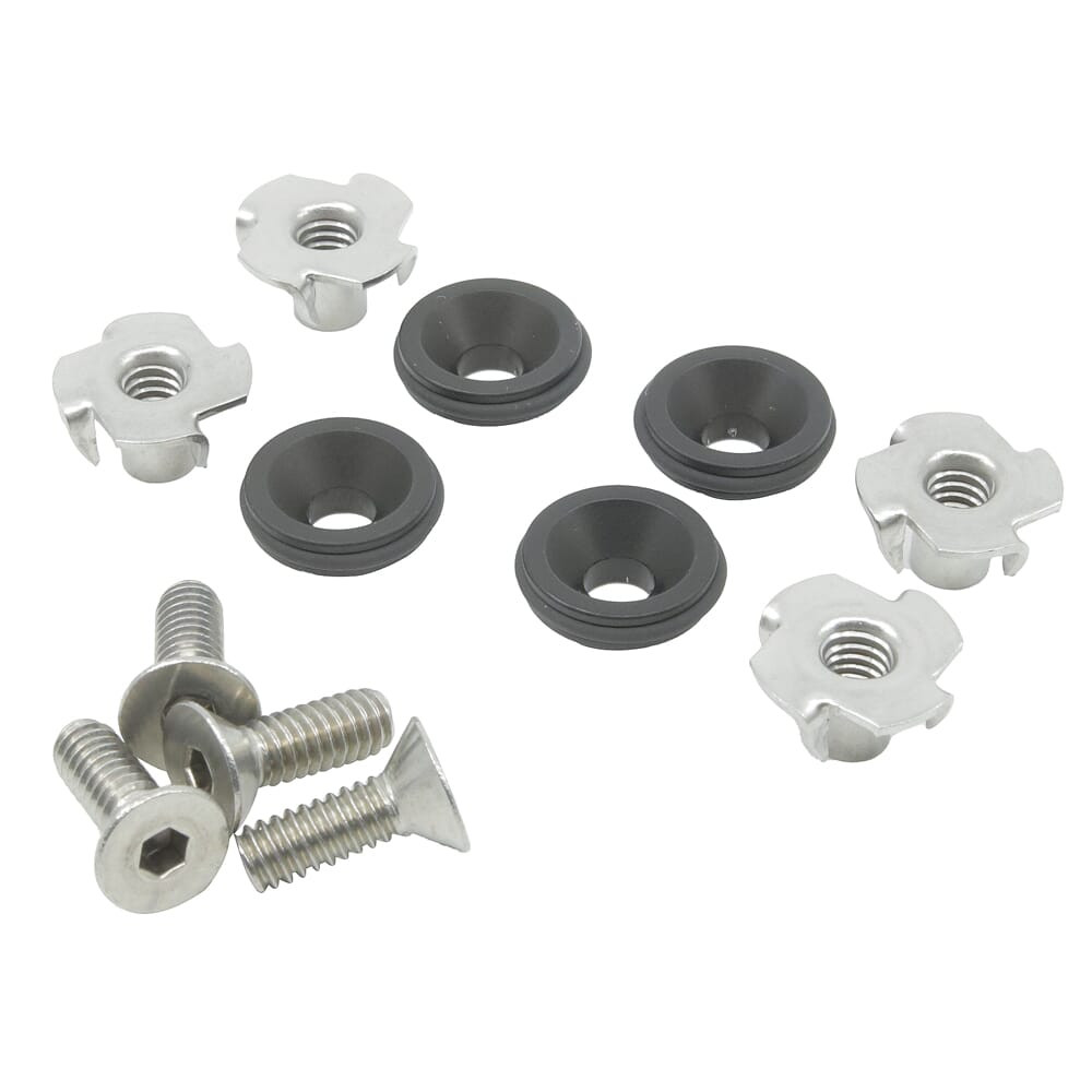 Really Right Stuff Universal SOAR Wood/Composite Stock Rail Hardware Kit RRS-9000423