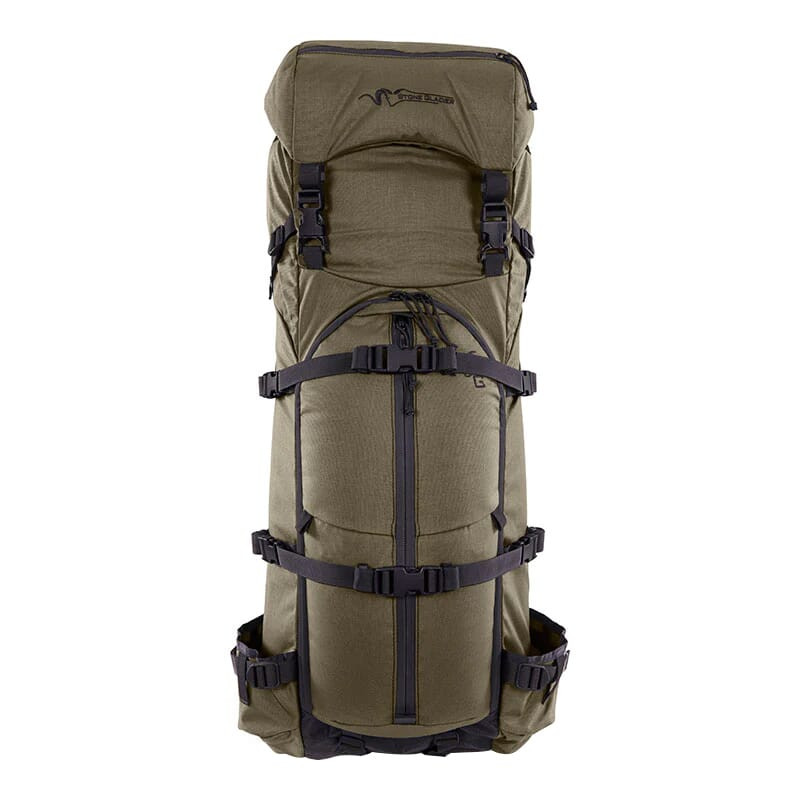 Stone Glacier Sky 5900 Bag Only w/Lid Ranger OSFM 50017-RG-OSFM