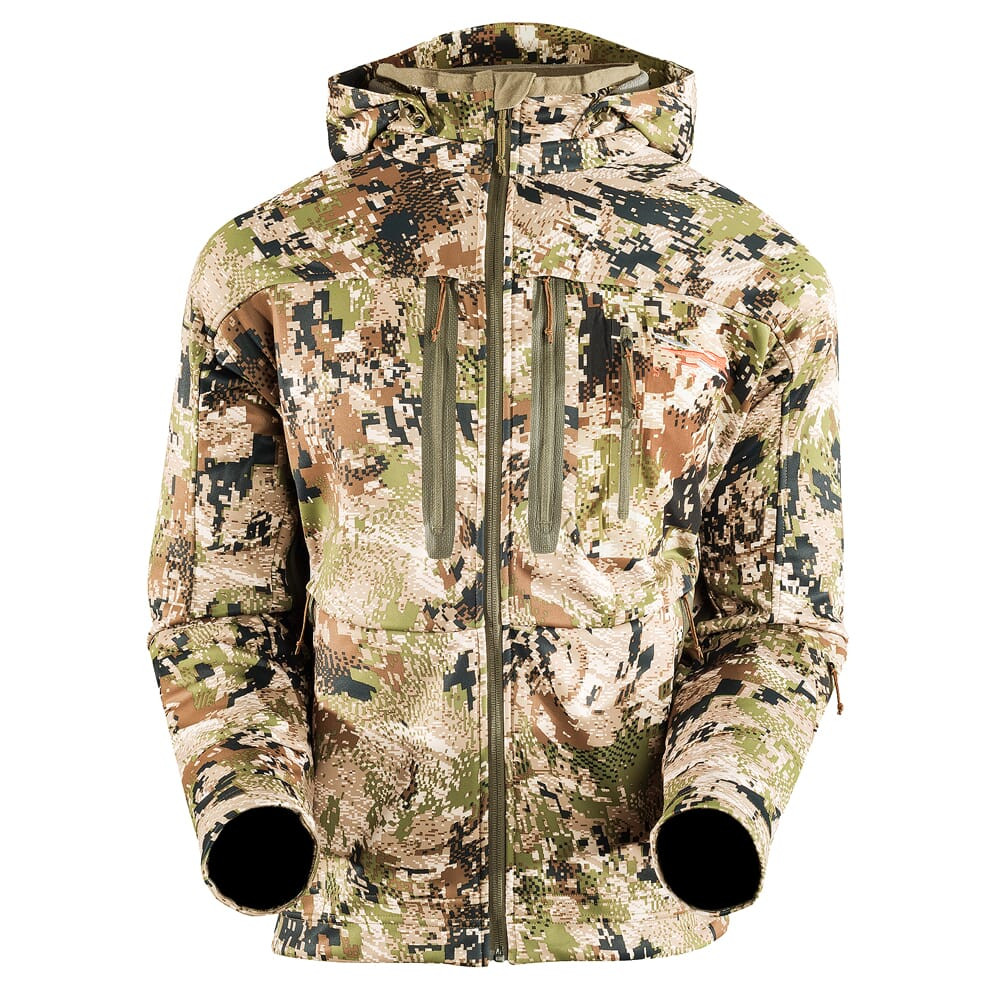 Sitka Subalpine Jetstream Jacket Optifade Subalpine Large Tall 50032-SA-LT