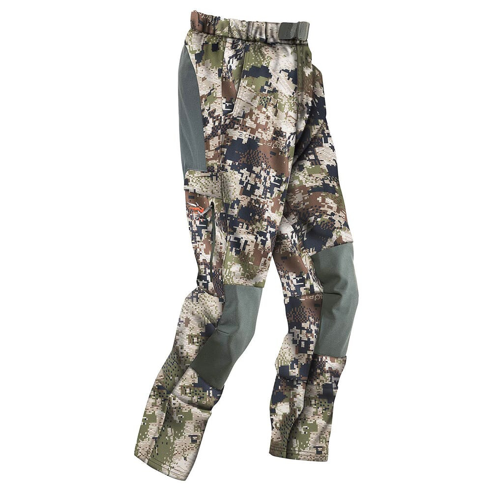 Sitka Youth Scrambler Pant Optifade Subalpine Youth Large 50050-SA-YL