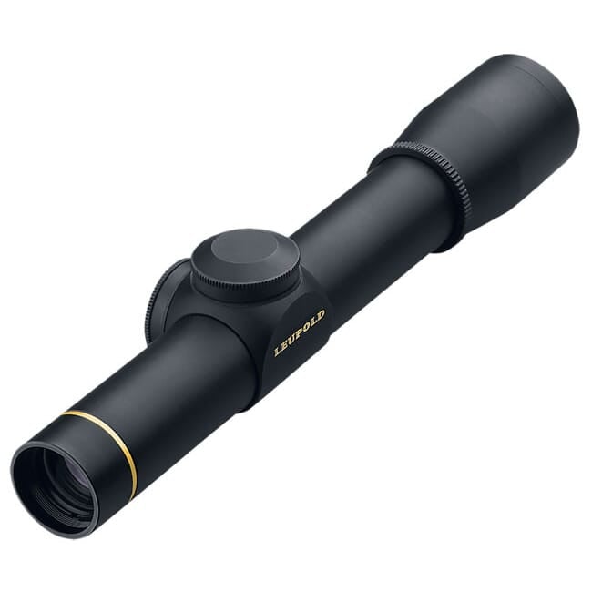 Leupold FX-II Ultralight 2.5-20mm Wide Duplex 58450
