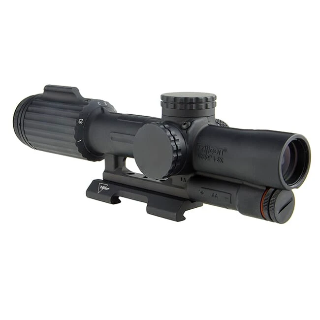 Trijicon VCOG 1-6x24 Circle/Crosshair Riflescope VC16-C-1600004