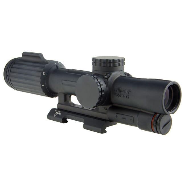 Trijicon VCOG 1-6x24 Circle/Crosshair Riflescope VC16-C-1600008