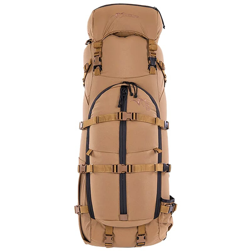 Stone Glacier R3 5900 Pack w/R3 Frame Coyote 50096-CY
