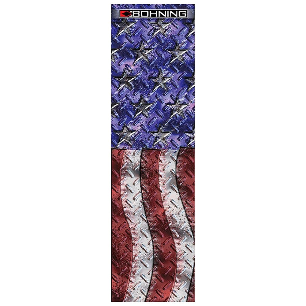 Bohning 4" Standard Industrial Flag Wrap 13pk 501001IF