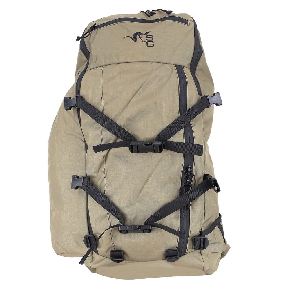 Stone Glacier Col 4800 Bag Only Tan OSFM 50104-TN-OSFM