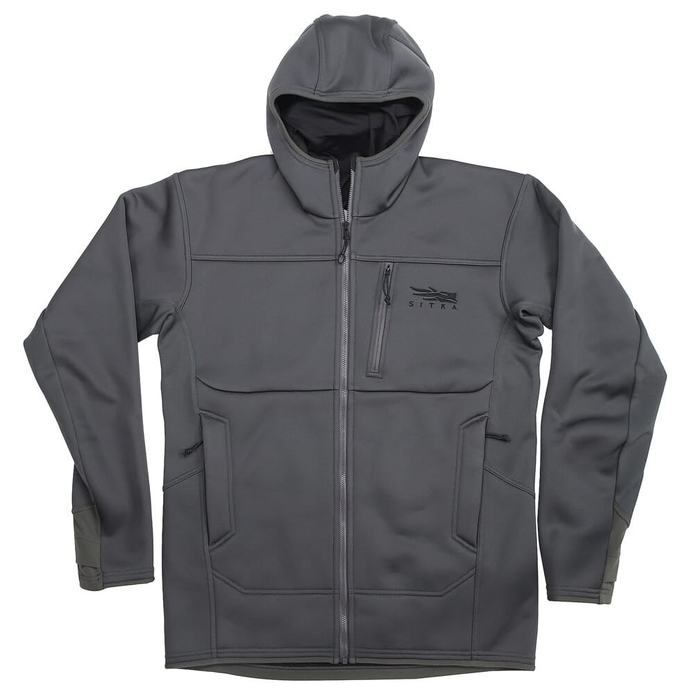 Sitka Gear Traverse Hoody Lead Large 600026-PB-L