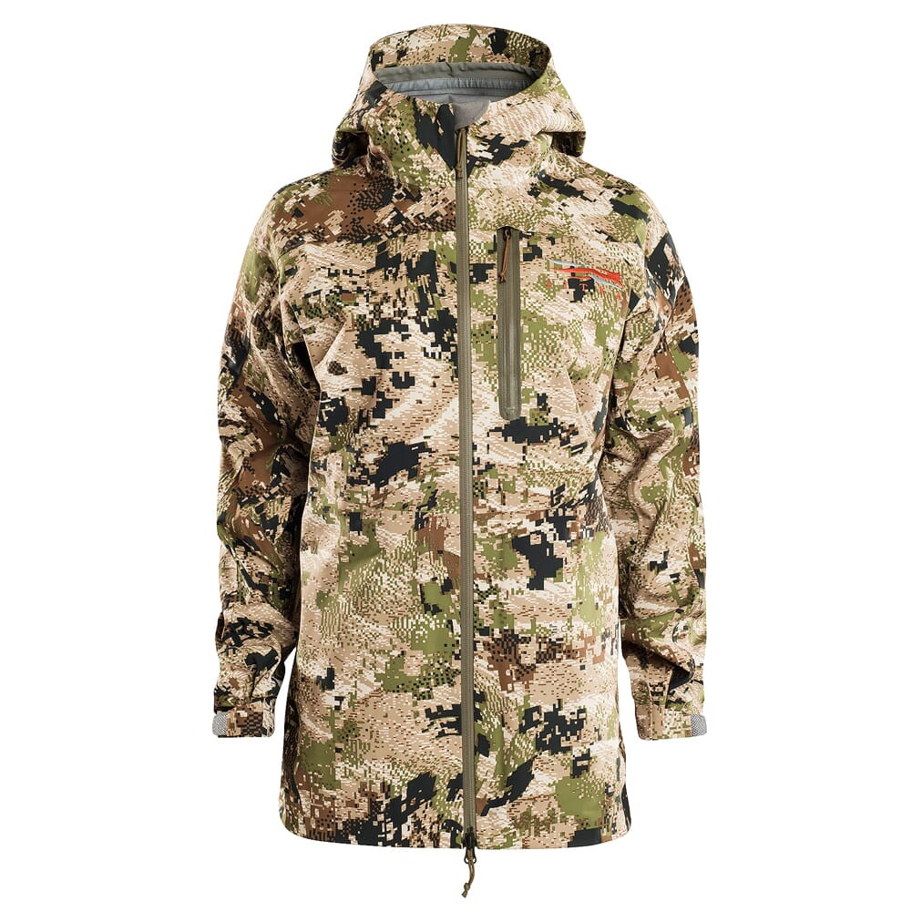 Sitka Women's Cloudburst Jacket Optifade Subalpine X Small 50133-SA-XS