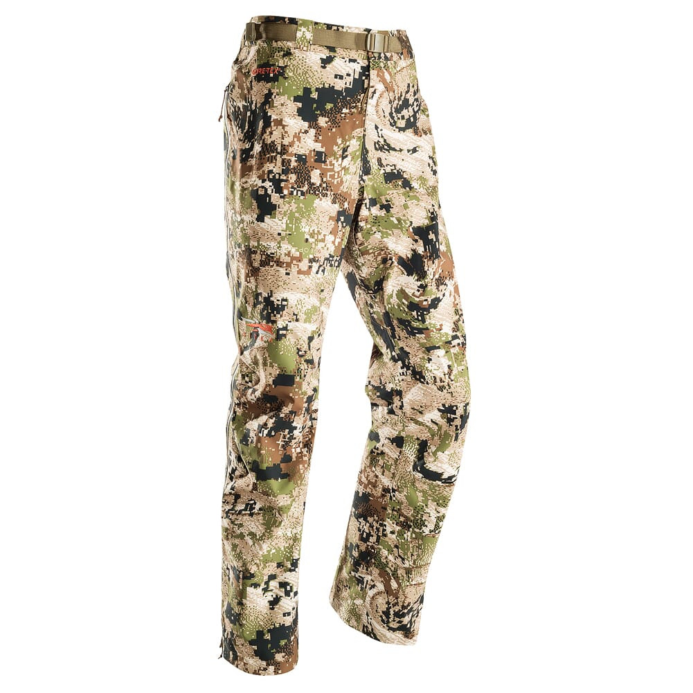 Sitka Women's Cloudburst Pant Optifade Subalpine XX Large 50134-SA-XXL