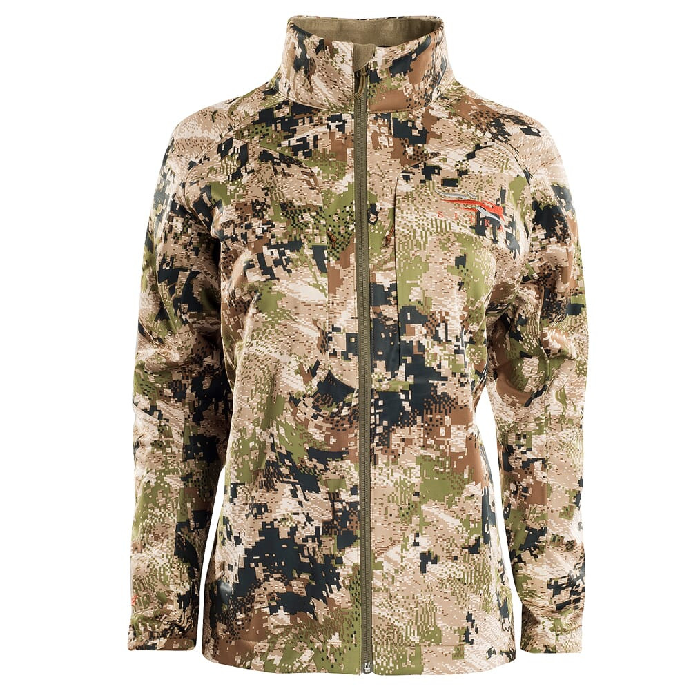 Sitka Women's Jetstream Jacket Optifade Subalpine Small 50135-SA-S
