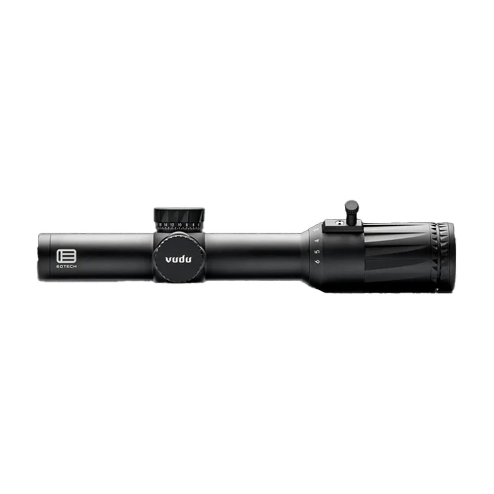 EOTech VUDU 1-6x24 FFP Scope SR1 Reticle (MRAD) Green Reticle VDU1-6FFSR1G