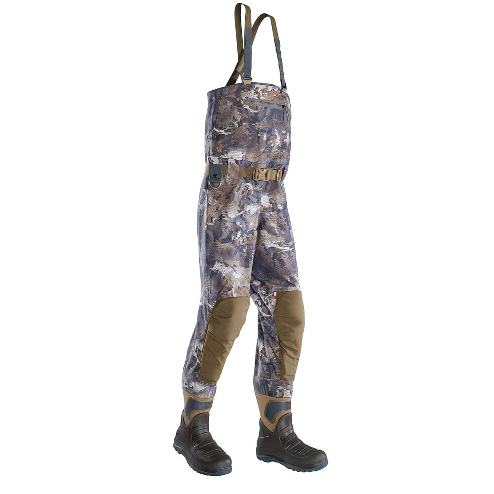 Sitka Timber Delta Wader Optifade Timber Large 9 Boot 50168-TM-L-9
